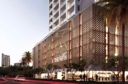 Apartment - 1 Bedroom - 2 Bathrooms for sale in The Fifth Tower - Jumeirah Village Circle - Dubai Apartment - 1 Bedroom - 2 Bathrooms for sale in The Fifth Tower - Jumeirah Village Circle - Dubai