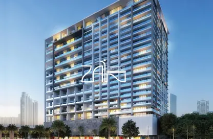 Apartment - 1 Bedroom - 1 Bathroom for sale in Al Maryah Vista - Al Maryah Island - Abu Dhabi