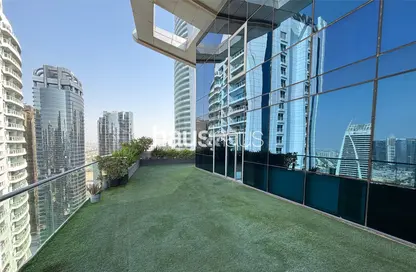 شقة - 4 غرف نوم - 4 حمامات للايجار في برج إنديجو - (JLT) مجمع D - أبراج بحيرة الجميرا - دبي