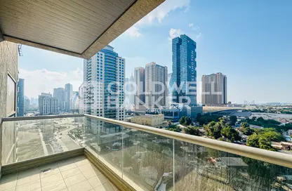 Apartment - 1 Bedroom - 2 Bathrooms for rent in Allure Suites - Barsha Heights (Tecom) - Dubai