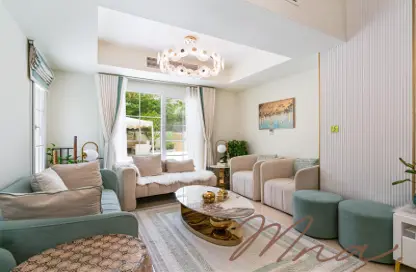 Villa - 3 Bedrooms - 3 Bathrooms for rent in Springs 11 - The Springs - Dubai