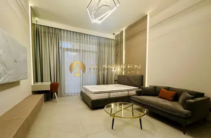Apartment - Studio - 1 Bathroom for rent in Westwood Grande II - Jumeirah Village Circle - Dubai