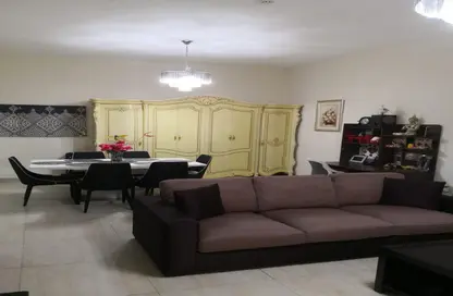 Living / Dining Room image for: Apartment - 2 Bedrooms - 3 Bathrooms for sale in Feirouz - Azizi Residence - Al Furjan - Dubai, Image 1