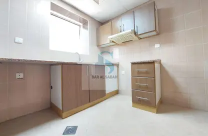 Apartment - 1 Bedroom - 1 Bathroom for rent in Tiger Building Al Yarmouk - Al Nahda - Sharjah