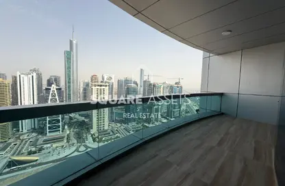 Apartment - 4 Bedrooms - 4 Bathrooms for rent in Horizon Tower - Dubai Marina - Dubai