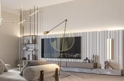 Apartment - Studio - 1 Bathroom for sale in The Central Downtown - Arjan - Dubai