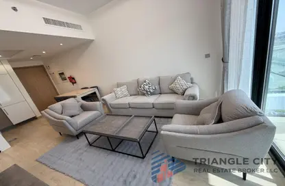 Apartment - 1 Bedroom - 1 Bathroom for rent in Meydan One - Meydan - Dubai