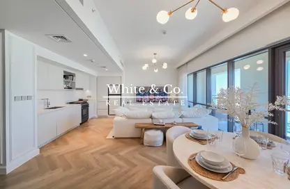 Apartment - 2 Bedrooms - 2 Bathrooms for rent in Vida Residences Creek Beach - Creek Beach - Dubai Creek Harbour (The Lagoons) - Dubai