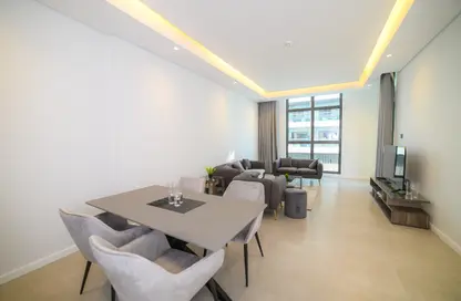 Apartment - 2 Bedrooms - 3 Bathrooms for sale in Diamond Building - Jumeirah Garden City - Al Satwa - Dubai