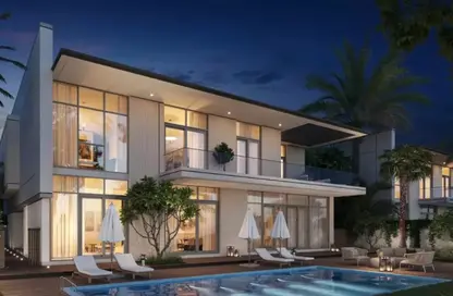 Townhouse - 4 Bedrooms - 5 Bathrooms for sale in Opal Gardens - District 11 - Mohammed Bin Rashid City - Dubai