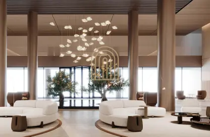Apartment - 2 Bedrooms - 3 Bathrooms for sale in Trussardi Residences Phase II - Trussardi Residences - Al Furjan - Dubai