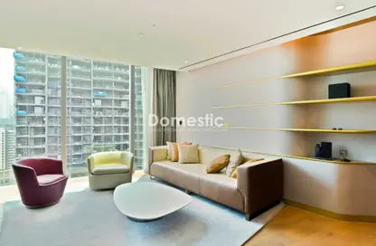 Apartment - 1 Bedroom - 2 Bathrooms for rent in The Opus - Business Bay - Dubai
