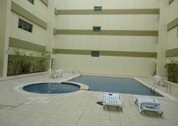 Apartment - 1 bedroom - 2 bathrooms for rent in Jade Residence - Dubai Silicon Oasis - Dubai