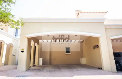 Villa - 3 Bedrooms - 3 Bathrooms for rent in Alma 1 - Alma - Arabian Ranches - Dubai