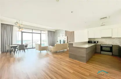 Apartment - 2 Bedrooms - 3 Bathrooms for rent in The Cove Building 1 - The Cove - Dubai Creek Harbour (The Lagoons) - Dubai