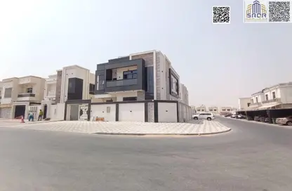 فيلا - 6 غرف نوم - 8 حمامات للبيع في 1 الياسمين - الياسمين - عجمان