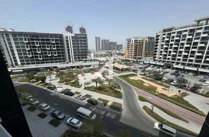 Apartment - Studio - 1 Bathroom for sale in AZIZI Riviera 1 - Meydan One - Meydan - Dubai