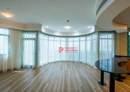 Empty Room image for: Apartment - 2 bedrooms - 3 bathrooms for rent in Marina Crown - Dubai Marina - Dubai, Image 1