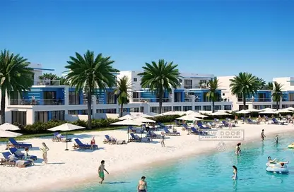 Villa - 5 Bedrooms - 6 Bathrooms for sale in Morocco Phase 2 - Damac Lagoons - Dubai