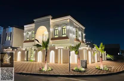 Villa - 5 Bedrooms - 7 Bathrooms for sale in Al Helio 2 - Al Helio - Ajman