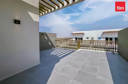 Villa - 3 Bedrooms - 3 Bathrooms for rent in Camelia - Damac Hills 2 - Dubai Villa - 3 Bedrooms - 3 Bathrooms for rent in Camelia - Damac Hills 2 - Dubai