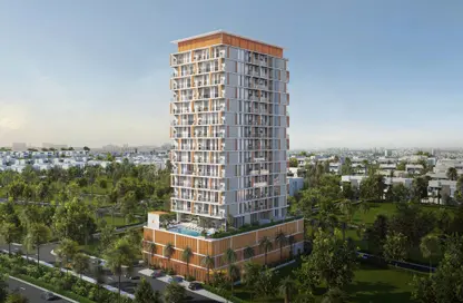 Apartment - 3 Bedrooms - 4 Bathrooms for sale in Minati Homes 1 - Al Furjan - Dubai