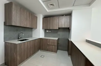 Apartment - 1 Bedroom - 2 Bathrooms for rent in Building 88 - Arjan - Dubai