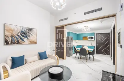 Apartment - 1 Bedroom - 2 Bathrooms for rent in Opalz by Danube - Dubai Science Park - Dubai