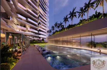Apartment - 2 Bedrooms - 3 Bathrooms for sale in Eleve by Deyaar - Jebel Ali - Dubai