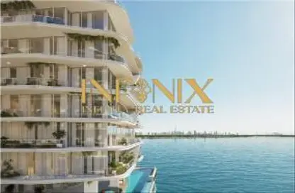 Apartment - 1 Bedroom - 2 Bathrooms for sale in Hatimi Residences - Dubai Islands - Deira - Dubai