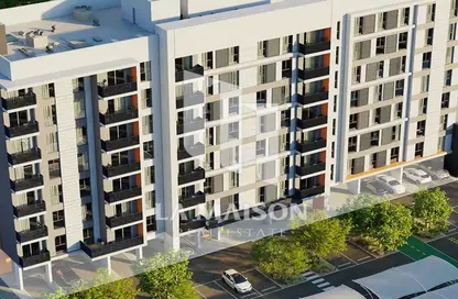 Apartment - Studio - 1 Bathroom for sale in Reeman Living II - Al Shamkha - Abu Dhabi