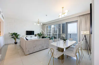 Apartment - 3 Bedrooms - 4 Bathrooms for sale in Harbour Views 1 - Dubai Creek Harbour (The Lagoons) - Dubai