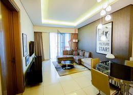 Apartment - 1 bedroom - 2 bathrooms for rent in Tower D - DAMAC Towers by Paramount - Business Bay - Dubai