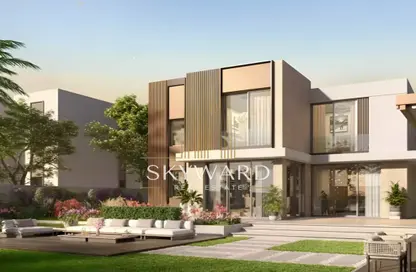 Villa - 4 Bedrooms - 5 Bathrooms for sale in Fay Al Reeman II - Al Shamkha - Abu Dhabi