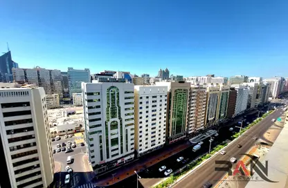 صورة لـ مبنى خارجي شقة - 2 غرف نوم - 3 حمامات للايجار في برج اللؤلؤة - شارع إلكترا - أبوظبي ، صورة رقم 1