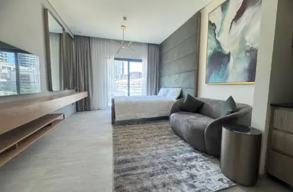 Apartment - Studio - 1 Bathroom for rent in The Autograph - Jumeirah Village Circle - Dubai