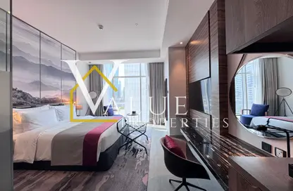 Apartment - Studio - 1 Bathroom for sale in The One Hotel - Business Bay - Dubai