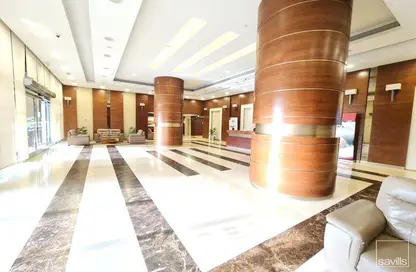 Apartment - 2 Bedrooms - 4 Bathrooms for rent in Asas Tower - Al Khan Lagoon - Al Khan - Sharjah