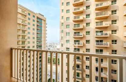Apartment - 2 Bedrooms - 3 Bathrooms for rent in Centrium Tower 2 - Centrium Towers - Dubai Production City (IMPZ) - Dubai