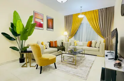 Apartment - 2 Bedrooms - 3 Bathrooms for rent in New Al Taawun Road - Al Taawun - Sharjah