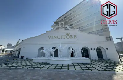 Apartment - Studio - 1 Bathroom for rent in Vincitore Benessere - Arjan - Dubai