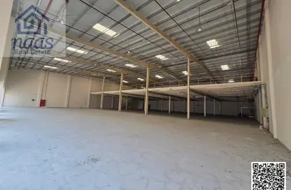 Warehouse - Studio - 2 Bathrooms for rent in Al Jurf Industrial - Ajman