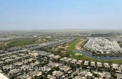 Apartment - Studio - 1 Bathroom for sale in Carson B - Carson - DAMAC Hills - Dubai Apartment - Studio - 1 Bathroom for sale in Carson B - Carson - DAMAC Hills - Dubai