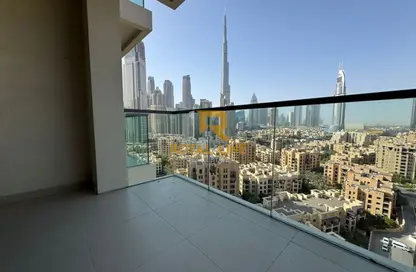 Apartment - 2 Bedrooms - 4 Bathrooms for rent in Bellevue Tower 1 - Bellevue Towers - Downtown Dubai - Dubai