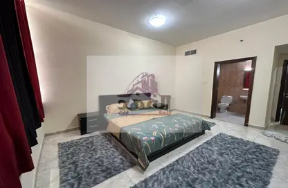 شقة - غرفة نوم - 2 حمامات للايجار في برج سونيا - شارع شيخ خليفة بن زايد - عجمان