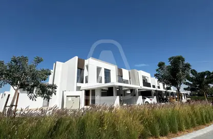 تاون هاوس - 4 غرف نوم - 5 حمامات للايجار في جرينفيو - اعمار الجنوبية - دبي الجنوب (مركز دبي العالمي) - دبي