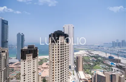 شقة - 4 غرف نوم - 5 حمامات للبيع في مرجان 5 - مرجان - مساكن شاطئ الجميرا - دبي شقة - 4 غرف نوم - 5 حمامات للبيع في مرجان 5 - مرجان - مساكن شاطئ الجميرا - دبي