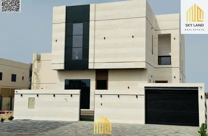 Villa - 5 Bedrooms - 7 Bathrooms for sale in Al Zaheya Gardens - Al Zahya - Ajman