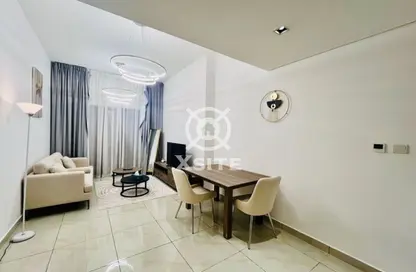 Apartment - 1 Bedroom - 2 Bathrooms for sale in The Square Tower - Jumeirah Village Circle - Dubai