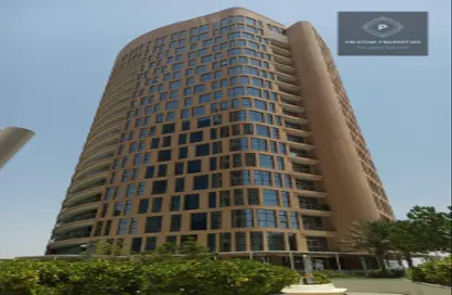 Outdoor Building image for: Apartment - 2 Bedrooms - 3 Bathrooms for rent in United Square - Al Khalidiya - Abu Dhabi, Image 1